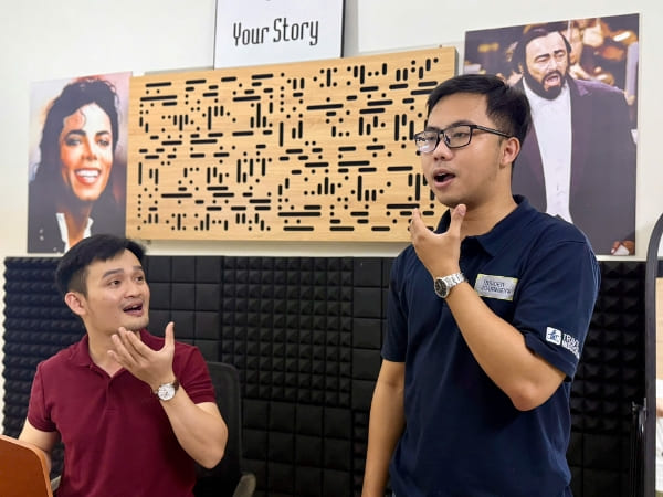 DẠY KÈM THANH NHẠC