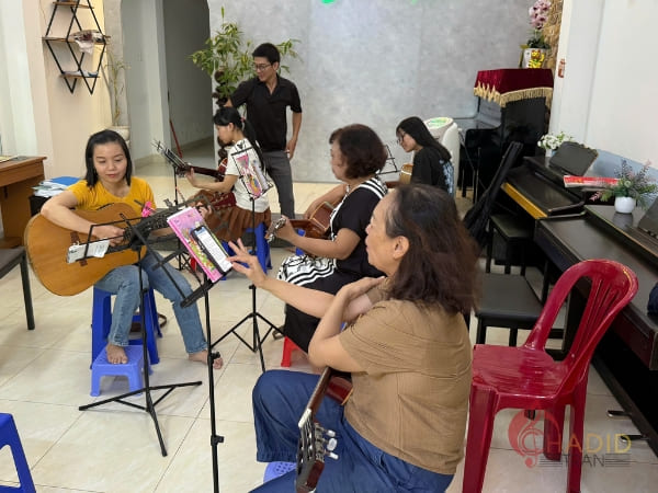 Trung tâm dạy Piano Đà Nẵng uy tín Trung tâm dạy Piano Đà Nẵng uy tín
