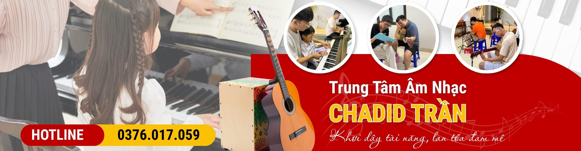 dạy đàn guitar đà nẵng